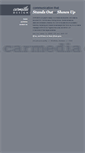 Mobile Screenshot of carmediadesign.com